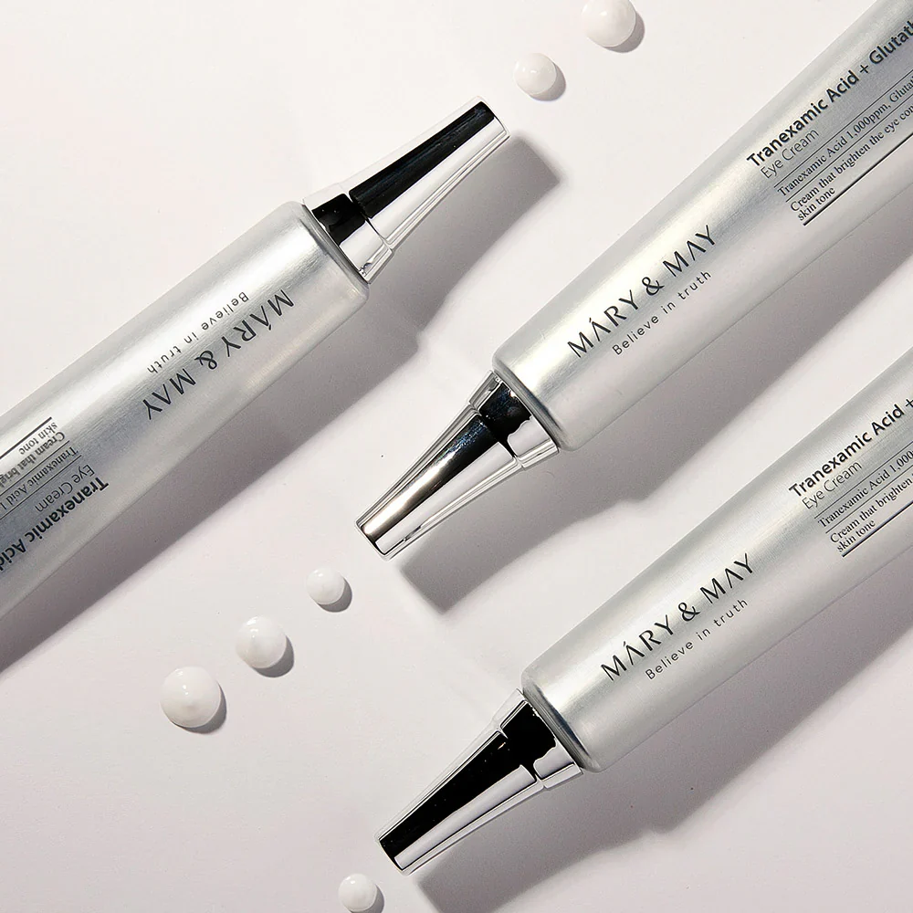 Mary &May Tranexamic Acid + Glutathione Eye Cream 30ml
