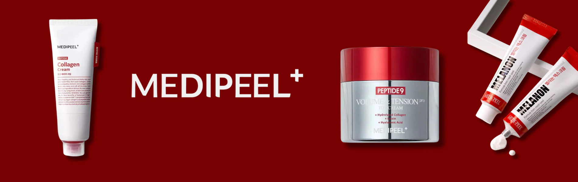 Medi-Peel Banner