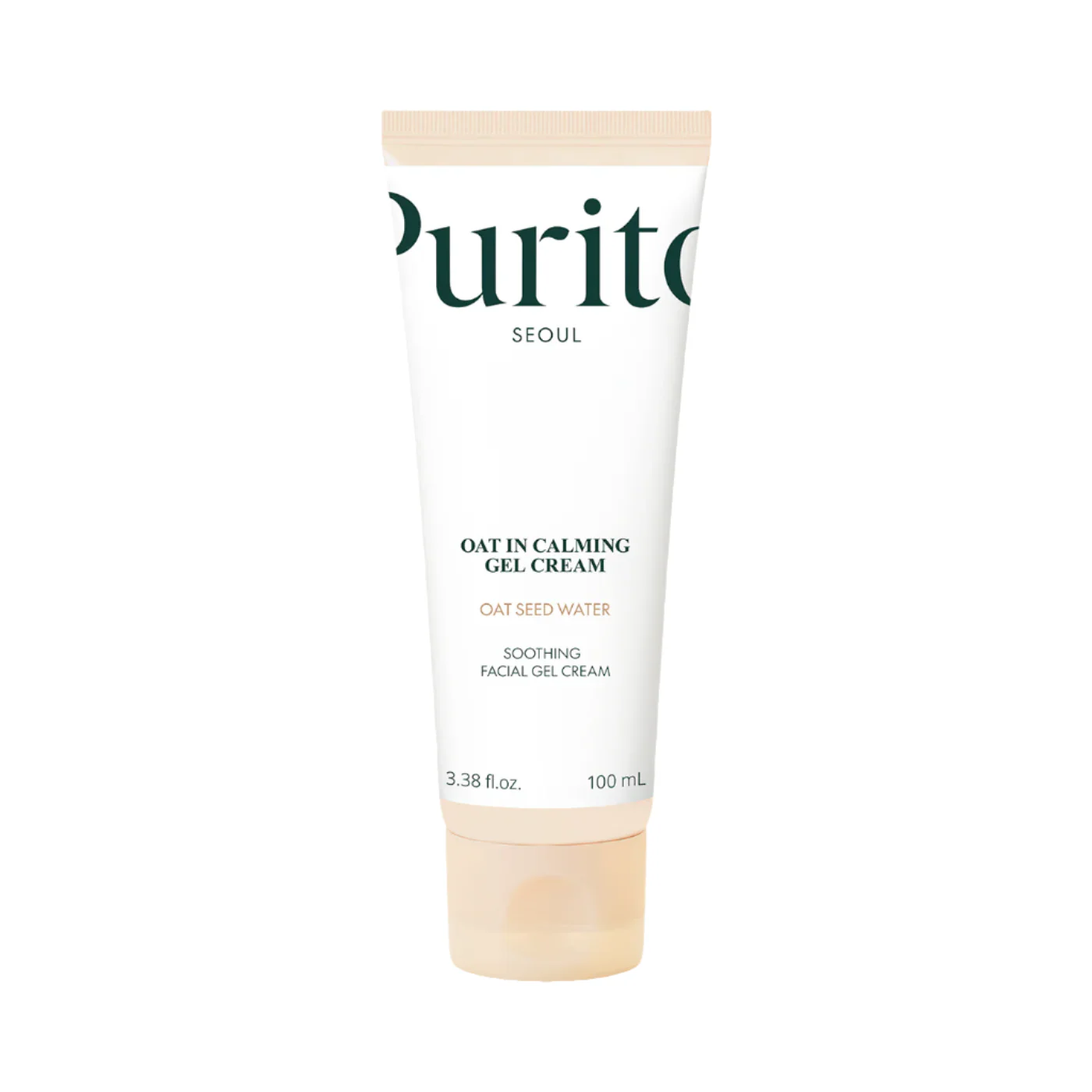 Purito Seoul Oat-in Calming Gel Cream 100ml