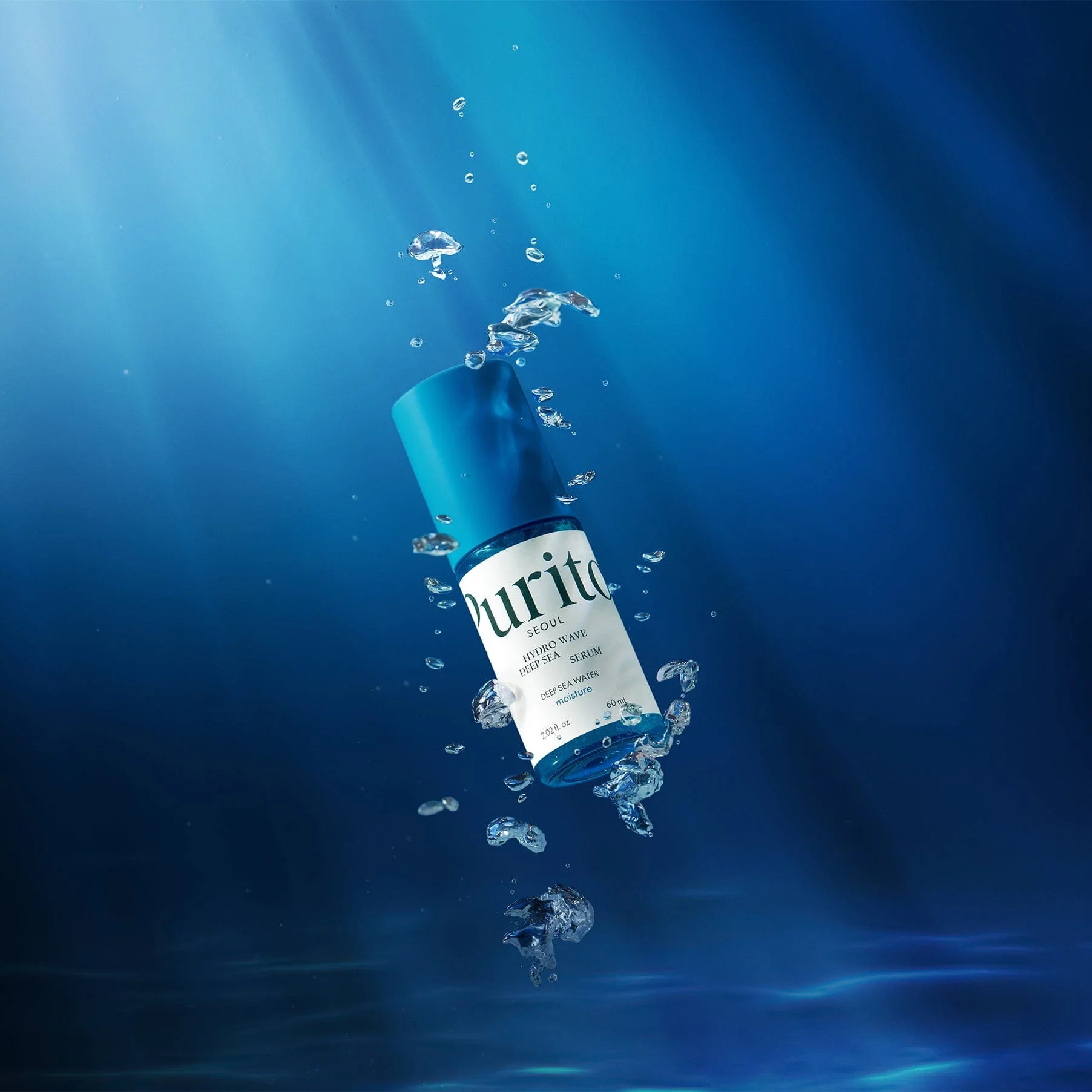 Purito Seoul Hydro Wave Deep Sea Serum 60ml