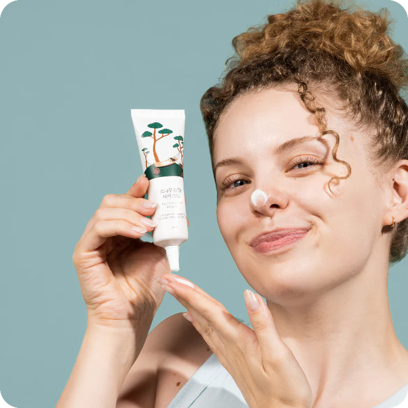 ROUND LAB Pine Calming Cica Cream 50ml