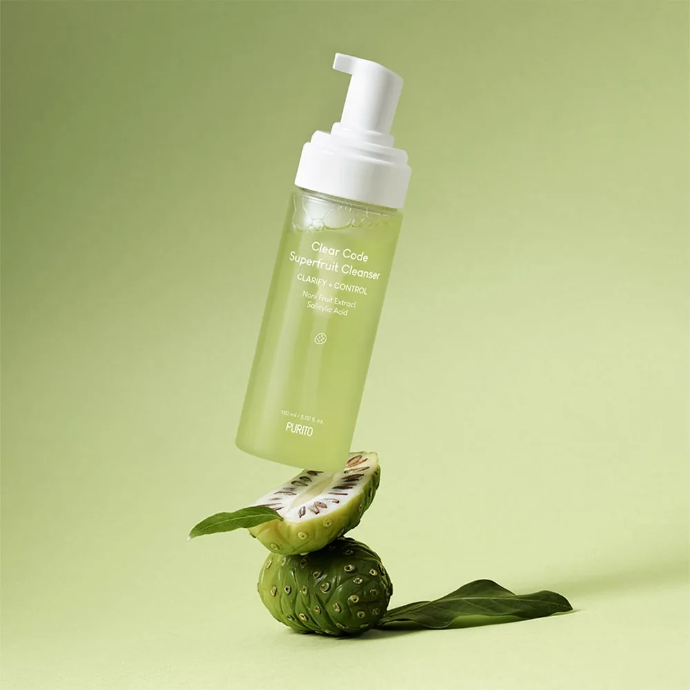 Purito SEOUL Clear Code Superfruit Cleanser 150ml