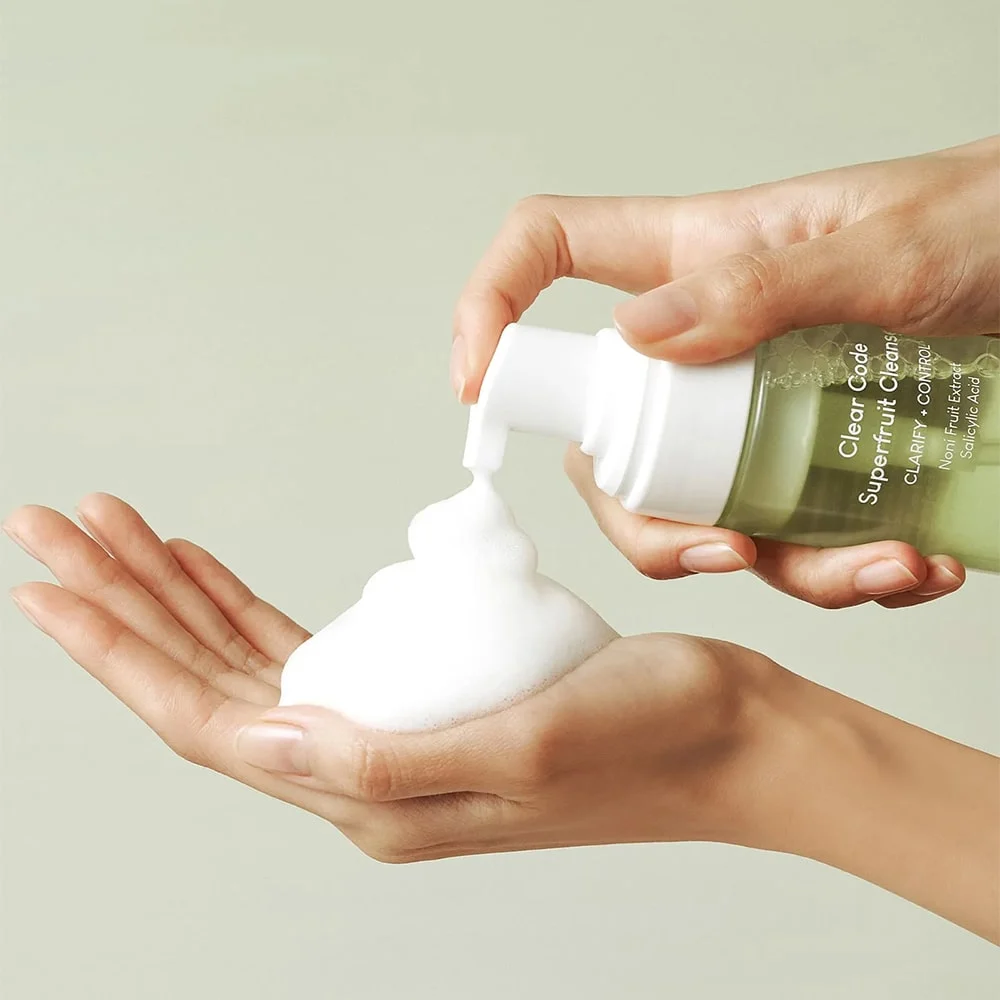 Purito SEOUL Clear Code Superfruit Cleanser 150ml