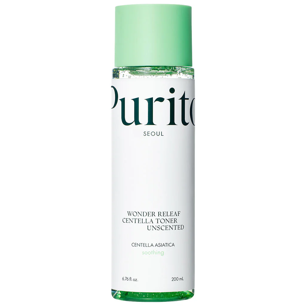 Purito Seoul Wonder Releaf Centella Toner 200ml
