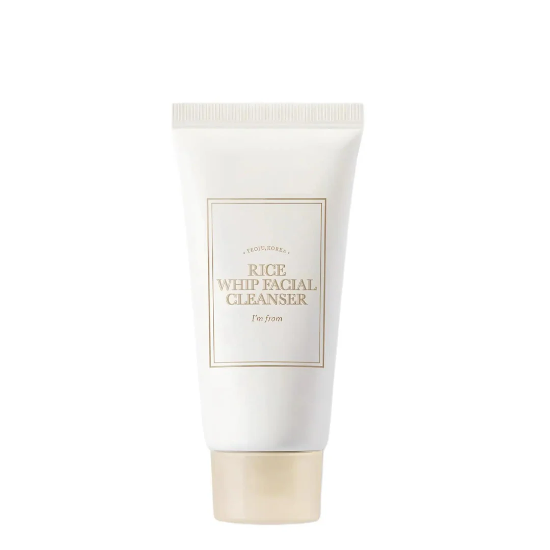 I’m from Rice Whip Facial Cleanser 150ml