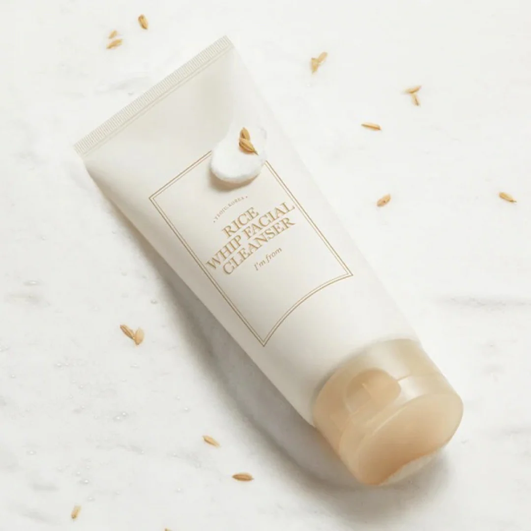 I’m from Rice Whip Facial Cleanser 150ml