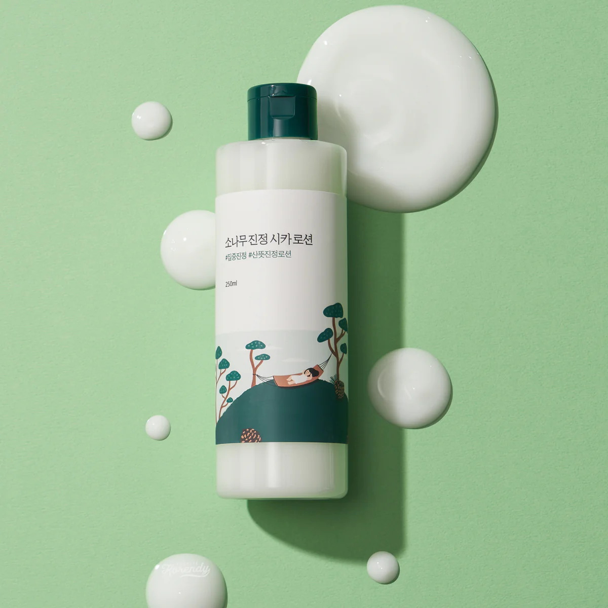 ROUND LAB Pine Calming Cica Lotion 250ml