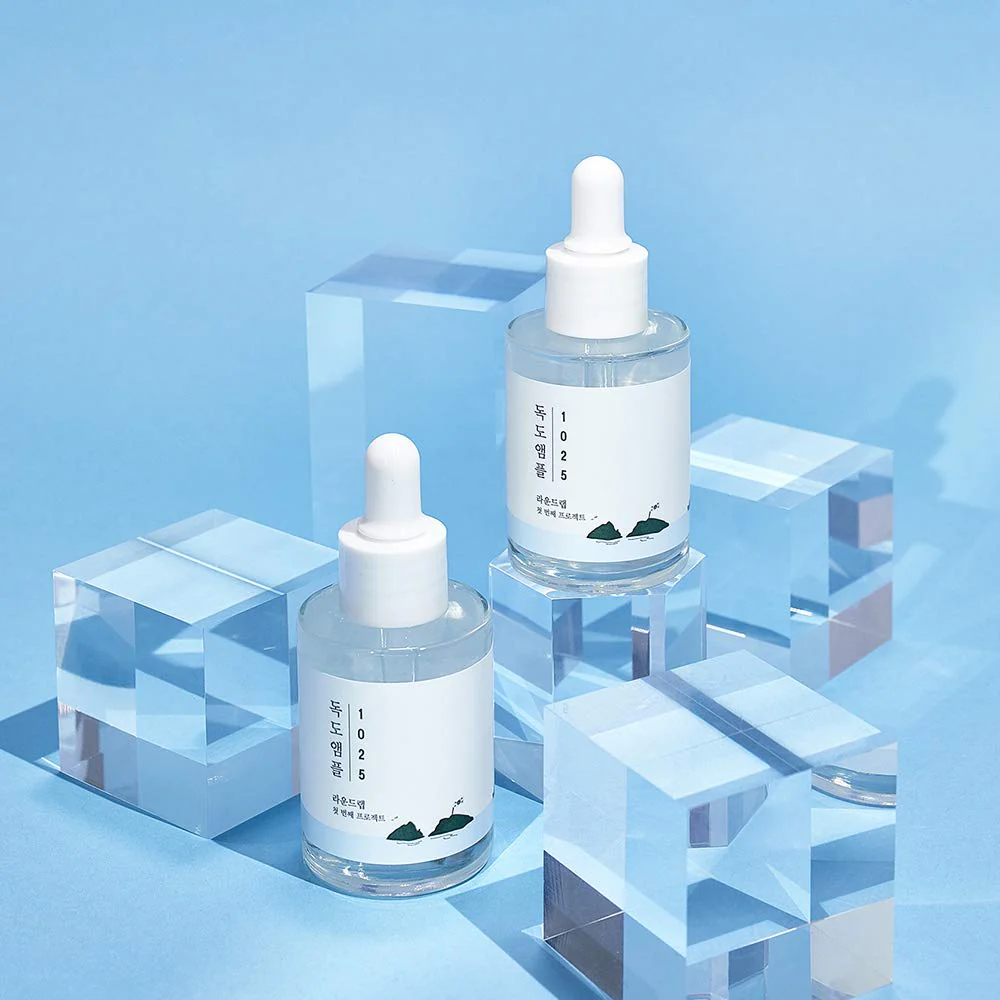 ROUND LAB 1025 Dokdo Ampoule 45ml