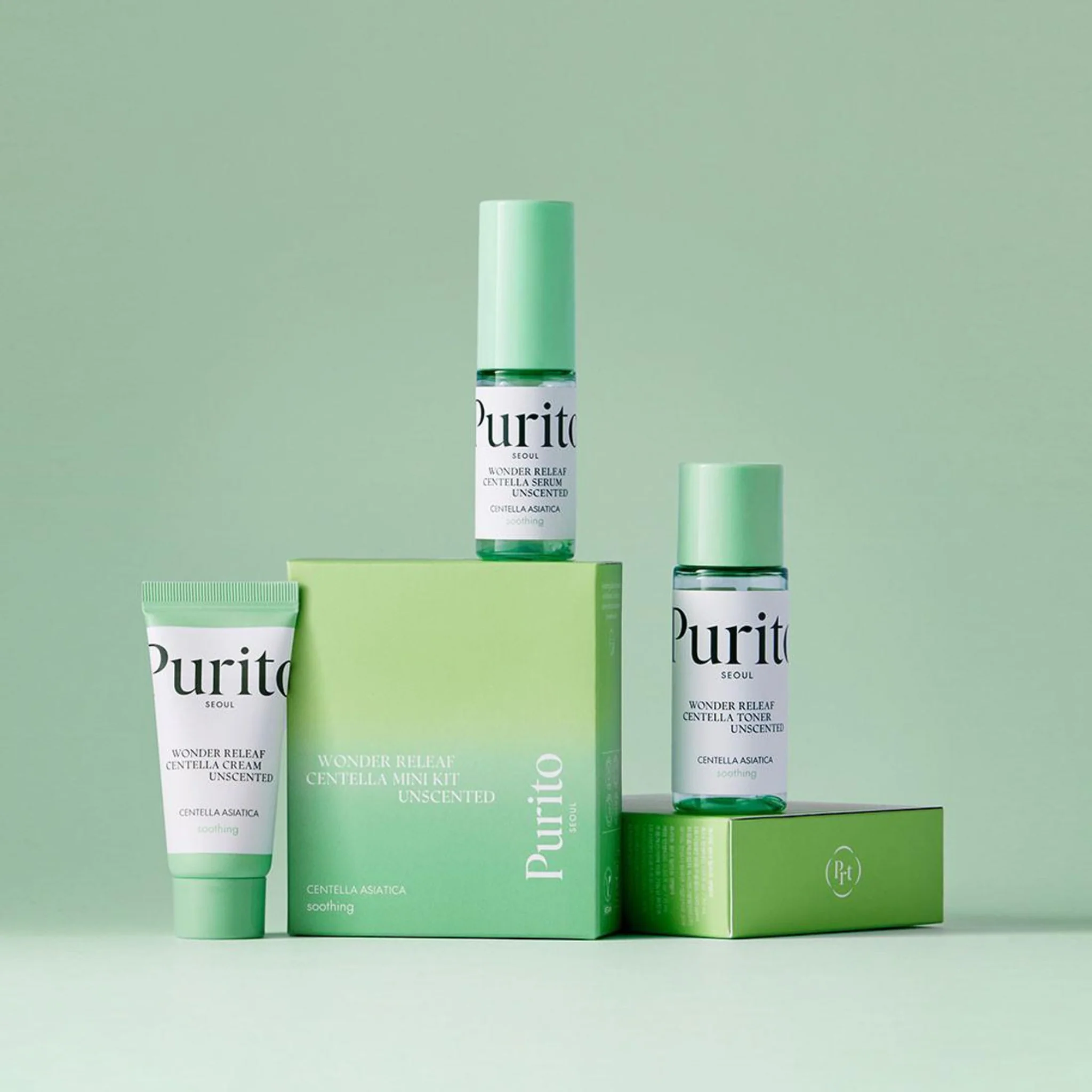 PURITO Wonder Releaf Centella 