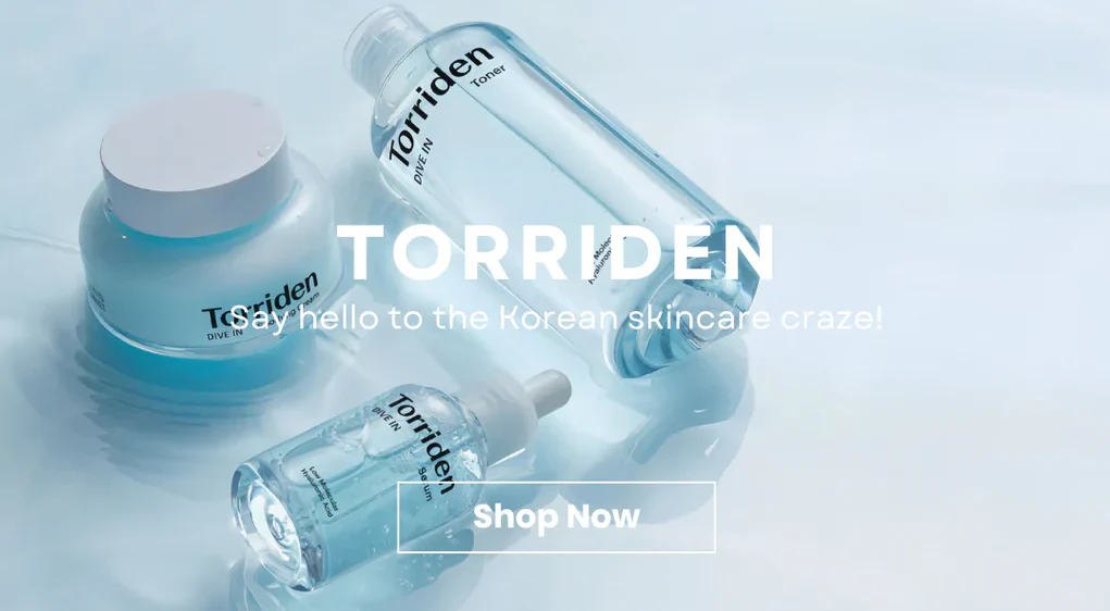 TORRIDEN BRAND BANNER