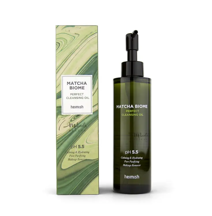Heimish Matcha Biome Cleansing Oil 150ml