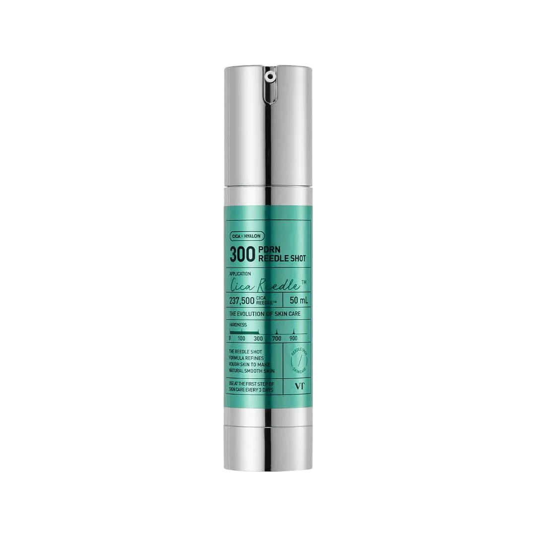 Vt Cosmetics Pdrn Reedle Shot 300 Buy Online At K-Beauty Shine Vt Cosmetics Pdrn Reedle Shot