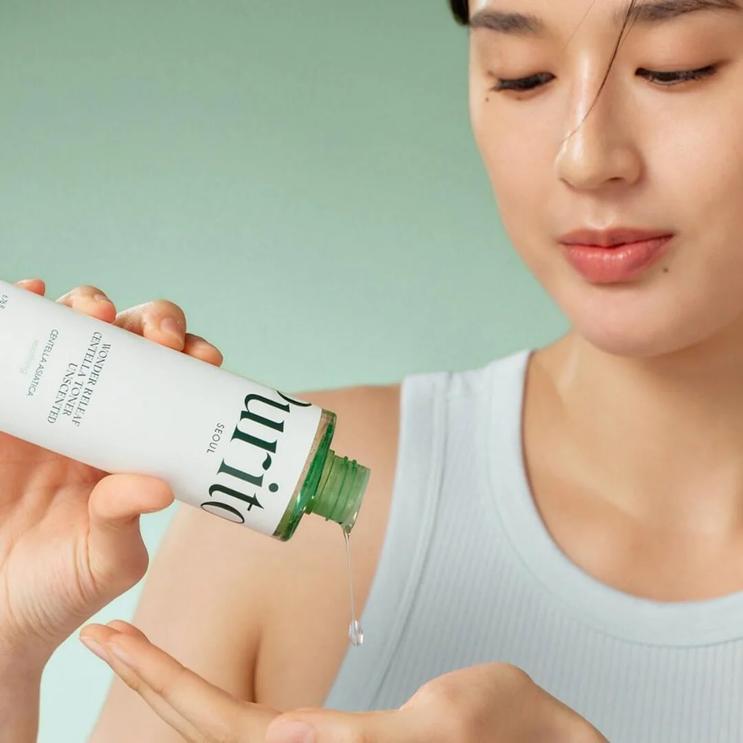 Purito Seoul Wonder Releaf Centella Toner 200ml