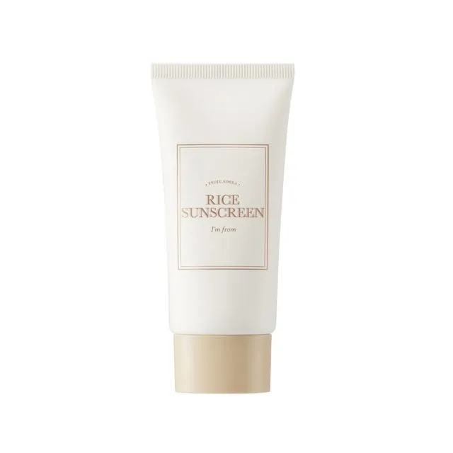 I’M FROM Rice Sunscreen 50ml