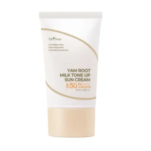 Best Buy Online At K-Beauty Shine Isntree Yam Root Milk Tone Up Sun Cream 50 Ml