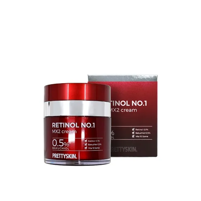 PRETTYSKIN Retinol No.1 Mx Cream