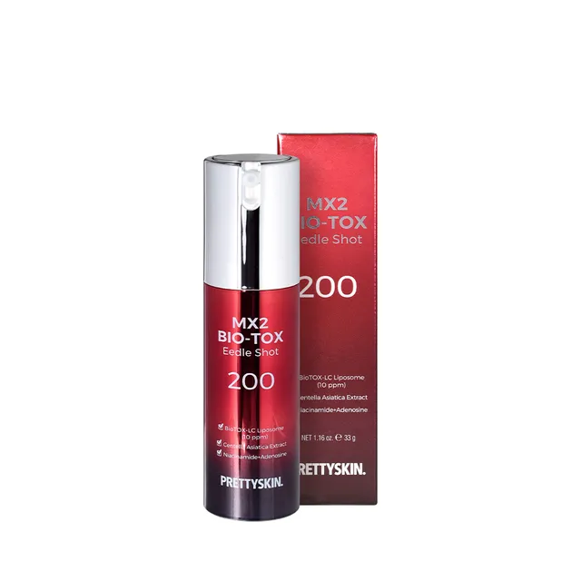 PRETTYSKIN MX2 BIO-TOX Eedle Shot 200 33g