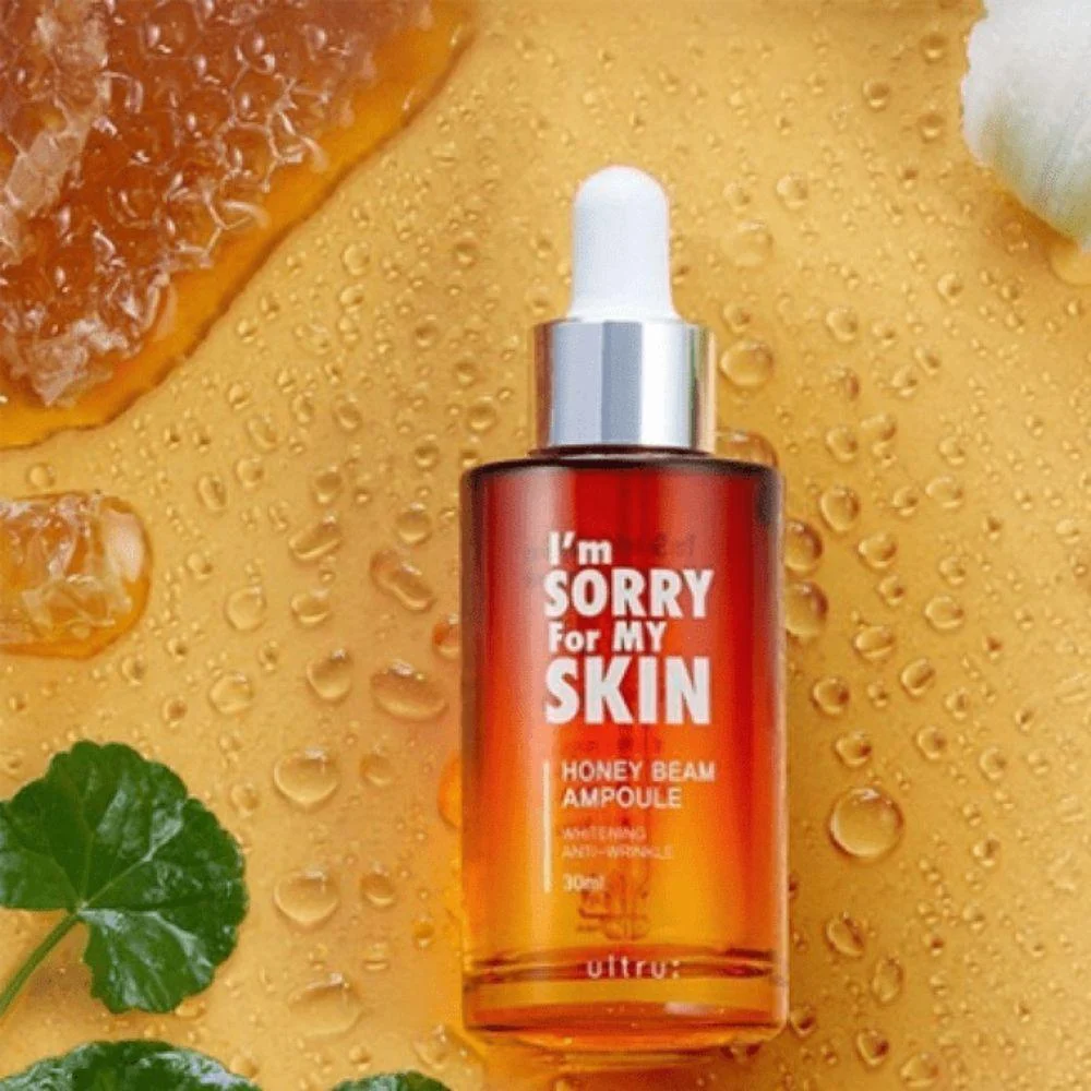 I’m Sorry For My Skin Honey Beam Ampoule 30ml
