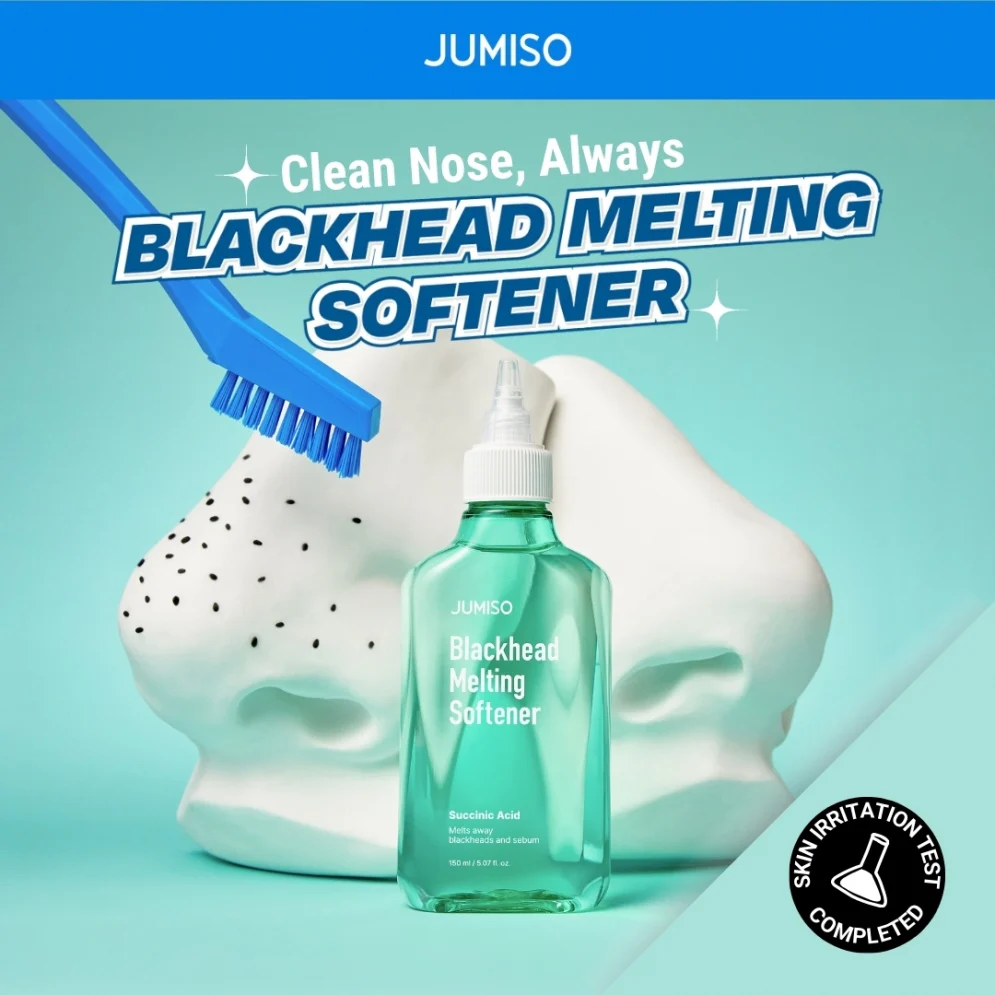 Jumiso Blackhead Melting Softener 150ml