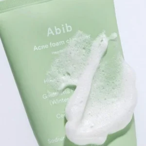 Abib Acne Foam Cleanser Heartleaf Foam 150ml