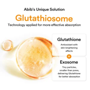 Abib Glutathiosome Dark Spot Serum Vita Drop 50ml.