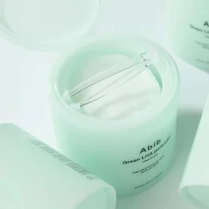 Abib Green LHA Pore Pad Clear Touch 60 pads