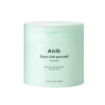 Abib Green LHA Pore Pad Clear Touch 60 pads