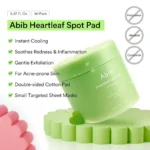 Abib Heartleaf Spot Pad Calming Touch 80 pads