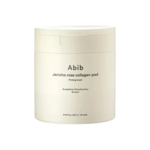 Abib Jericho Rose Collagen Pad Firming Touch 60pcs