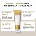 SKIN1004 Madagascar Centella Ampoule Foam 20ml