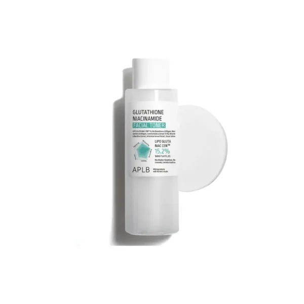 Aplb Glutathione Niacinamide Facial Toner 160Ml