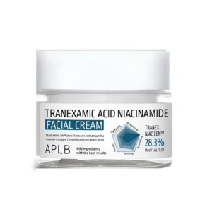 APLB Tranexamic Acid Niacinamide Facial Cream 55ml