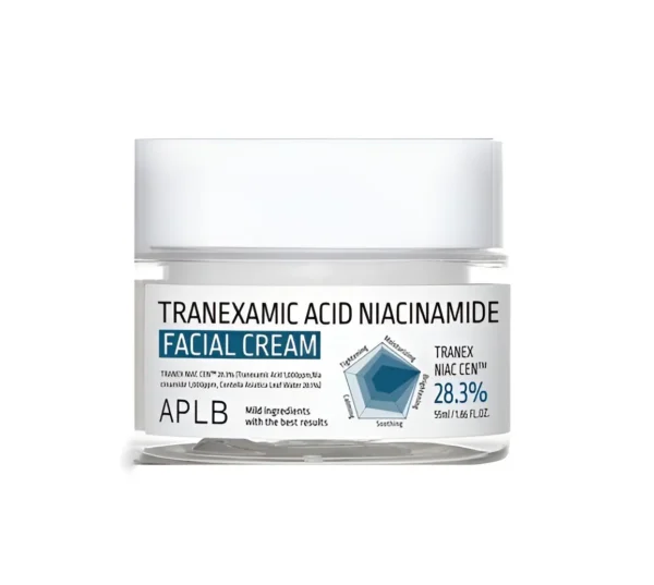 Aplb Tranexamic Acid Niacinamide Facial Cream 55Ml