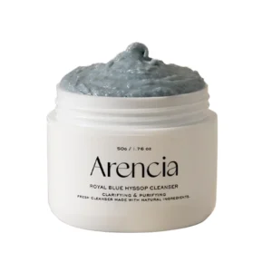 ARENCIA Blue Hyssop Cleanser 120g