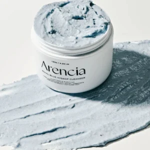 ARENCIA Blue Hyssop Cleanser 120g