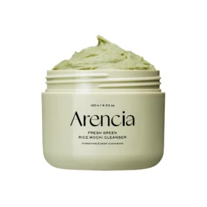 ARENCIA Fresh Green Rice Mochi Cleanser 120g
