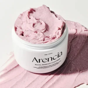 ARENCIA Fresh Royal Rosehip Cleanser 120g