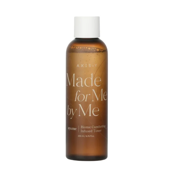 Axis-Y Biome Comforting Infused Toner 200Ml