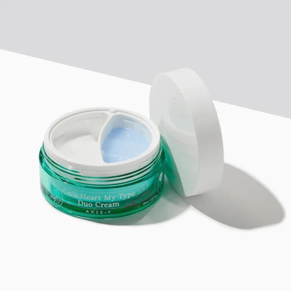 Axis-Y Cera-Heart My Type Duo Cream 60Ml