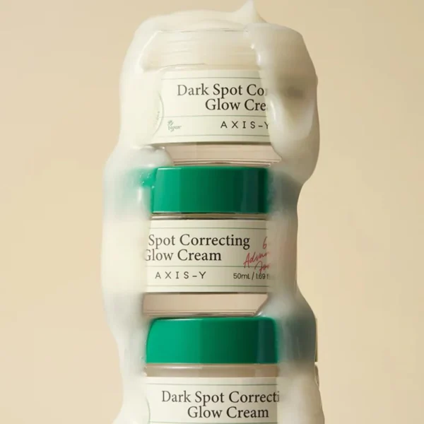 Axis-Y Dark Spot Correcting Glow Cream 50Ml
