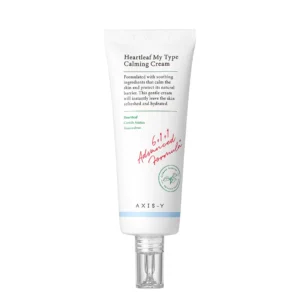 AXIS-Y Heartleaf My-Type Calming Cream 60ml