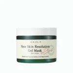 AXIS-Y New Skin Resolution Gel Mask 100ml
