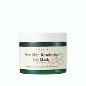 AXIS-Y New Skin Resolution Gel Mask 100ml