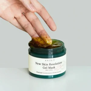 AXIS-Y New Skin Resolution Gel Mask 100ml