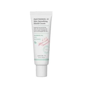 AXIS-Y Panthenol 10 Skin Smoothing Shield Cream 50ml