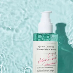 AXIS-Y Quinoa One-Step balanced Gel Cleanser 180ml