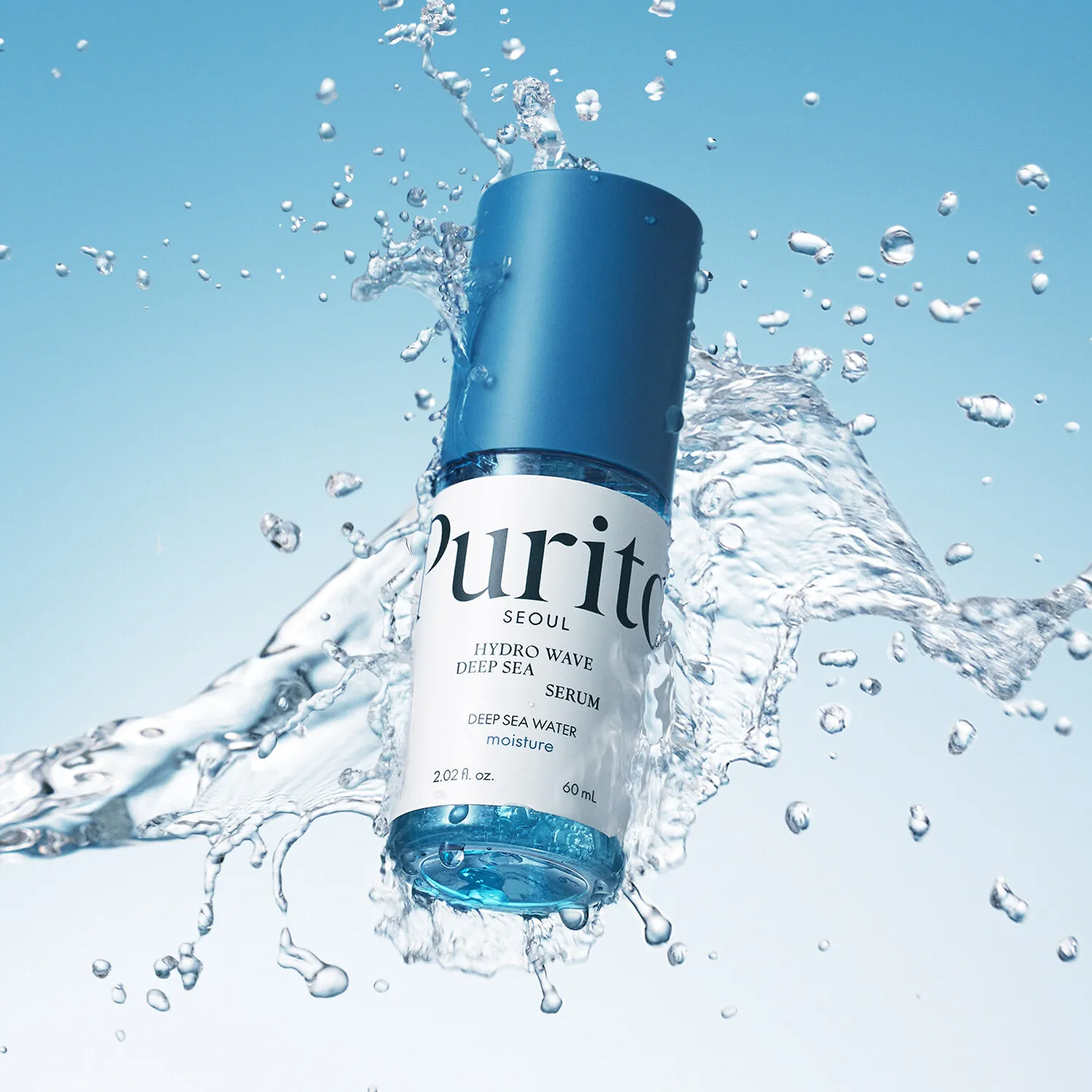 Purito Seoul Hydro Wave Deep Sea Serum 60ml