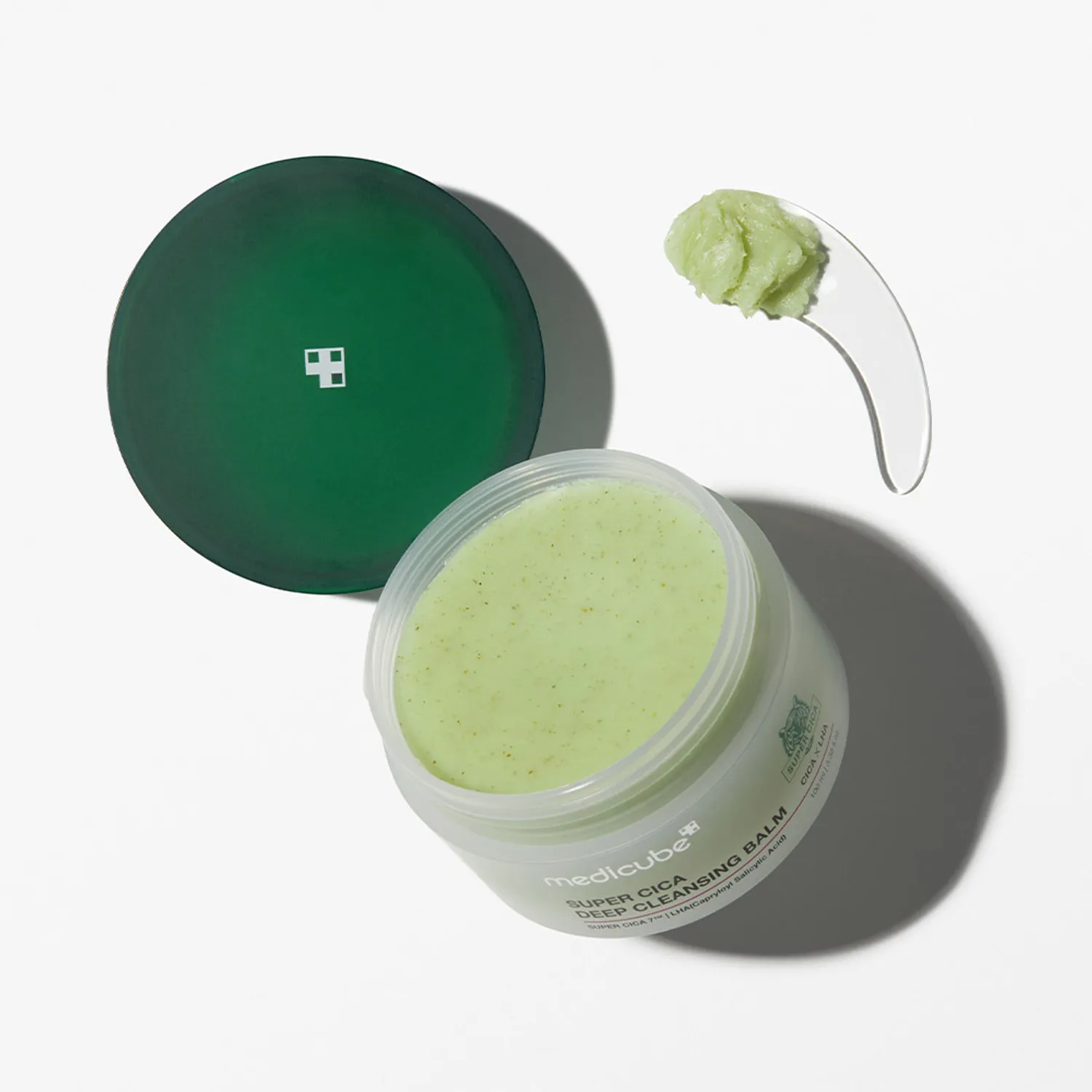 Medicube Super Cica Deep Cleansing Balm 100Ml Buy Online At K-Beauty Shine Medicube Super Cica Deep Cleansing Balm 100Ml