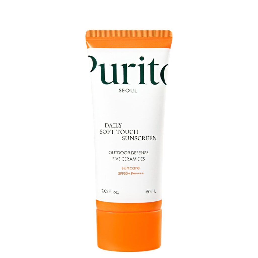Purito Seoul Daily Soft Touch Sunscreen 60Ml