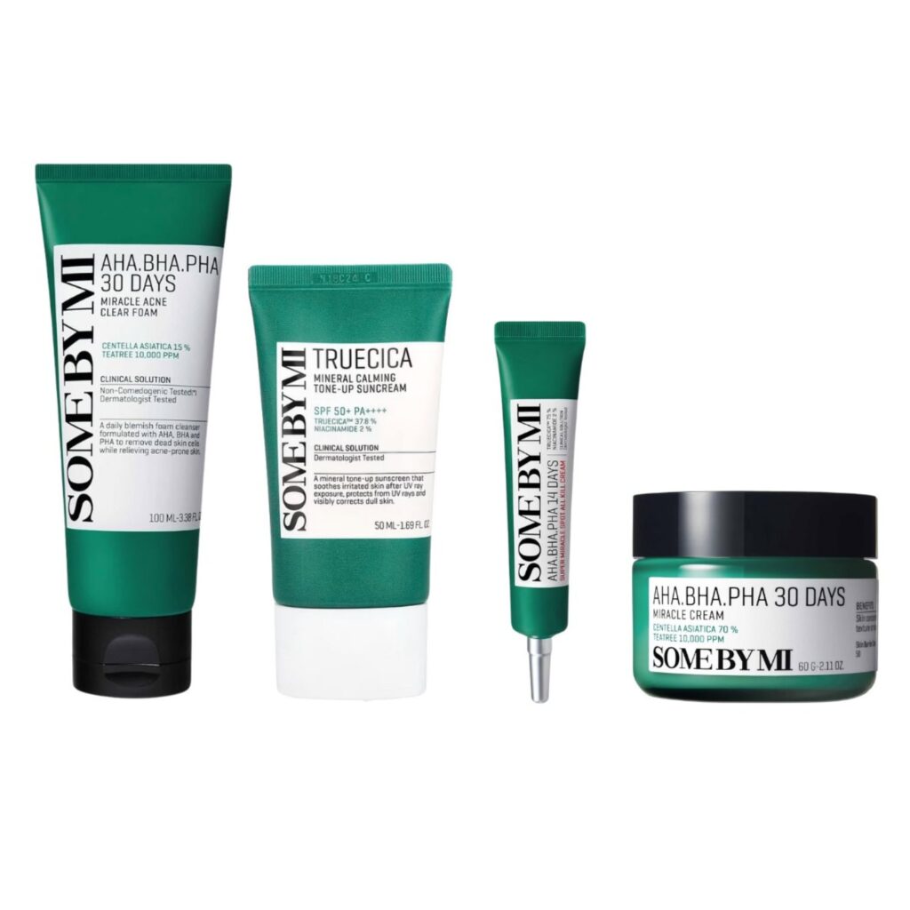 Some By Mi Aha.bha.pha Super Miracle Set